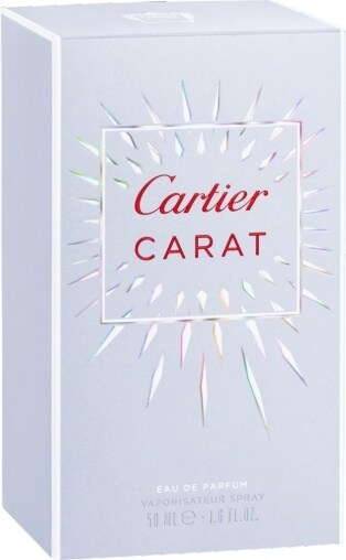 cartier carat eau de parfum spray