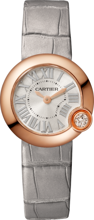 Ballon Blanc de Cartier watch 