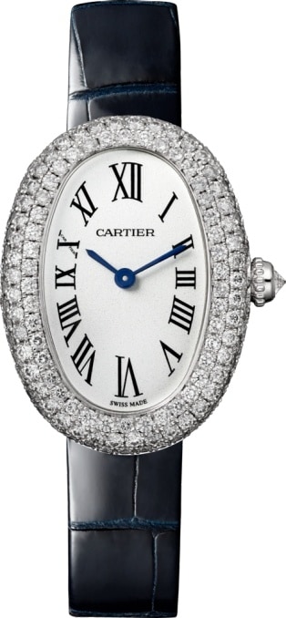 cartier watch baignoire price