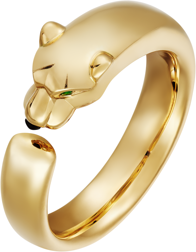 panthere de cartier ring