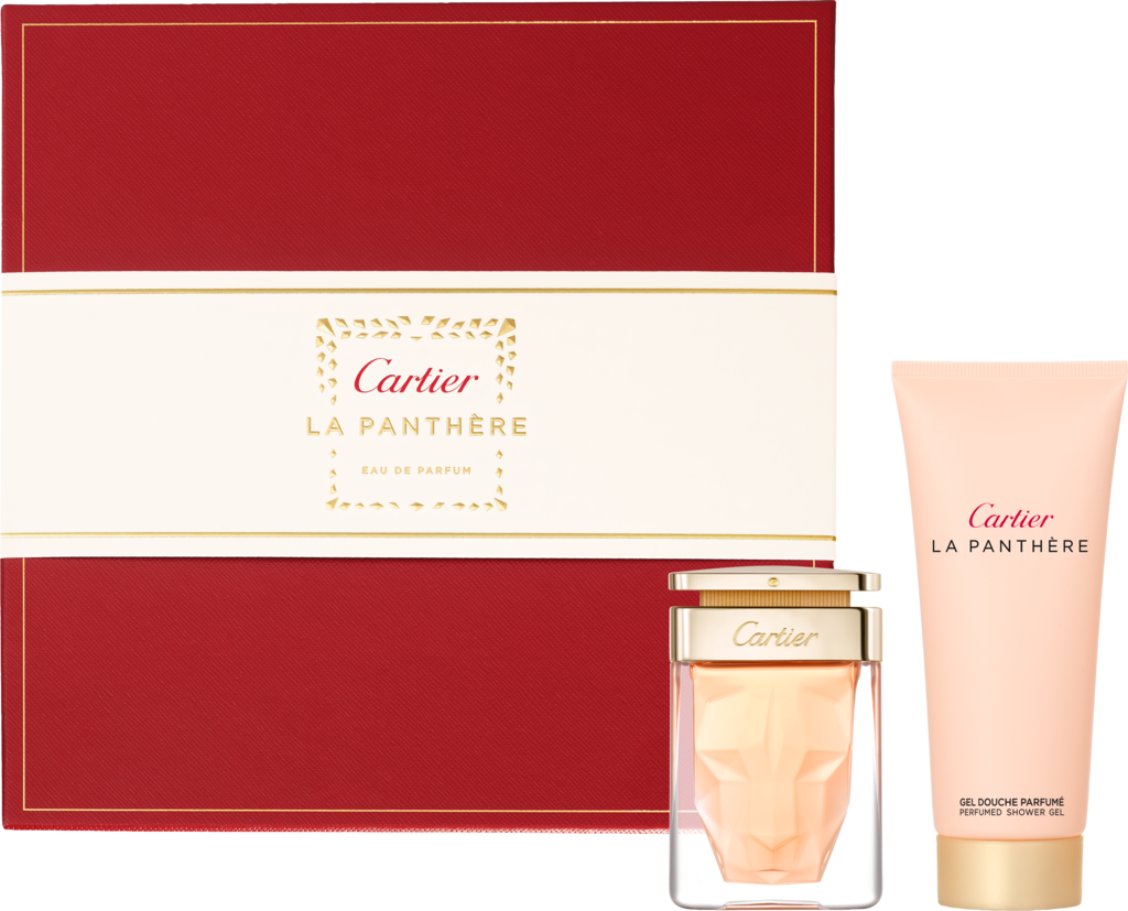 Cartier La Panthere Eau De Parfum 50 Ml 