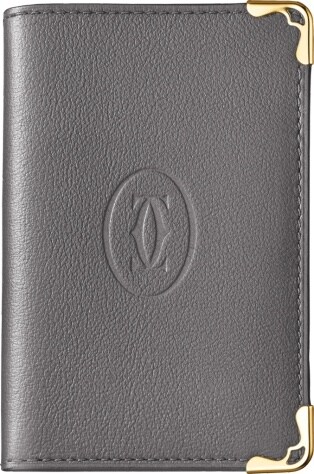 Cartier Card Holder Black Flash Sales 