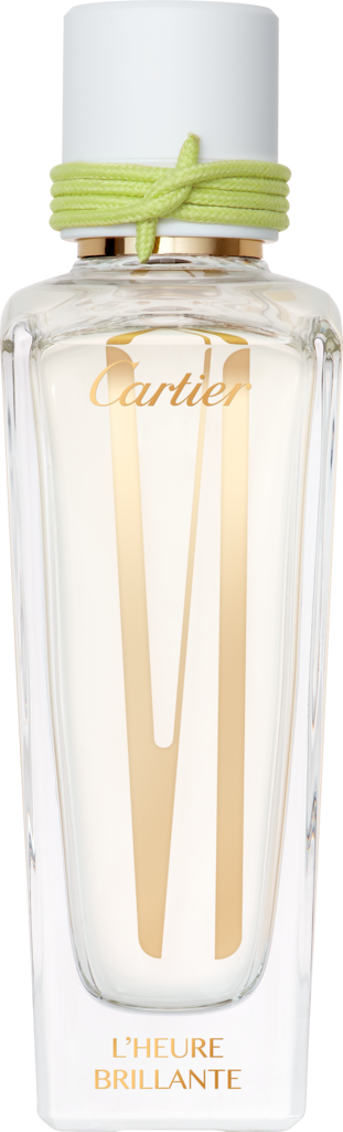 Heure Brillante Les Heures de Parfum Eau de Toilette 75 ml