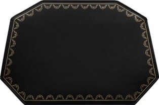 black and white clutch bag