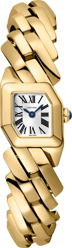 Maillon de Cartier watch