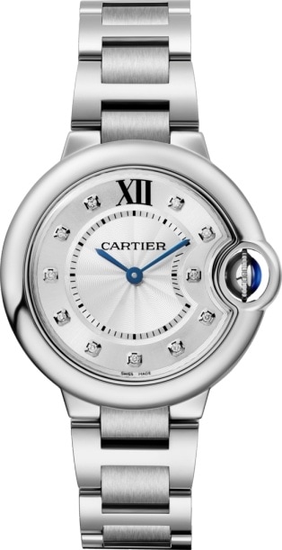 cartier ballon bleu timepiece