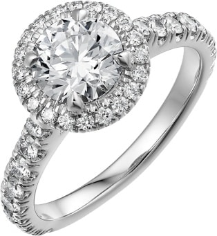 cartier destinee solitaire