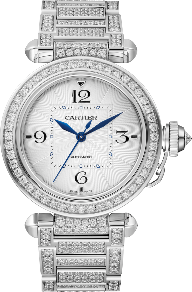 CRWJPA0014 - Pasha de Cartier watch 