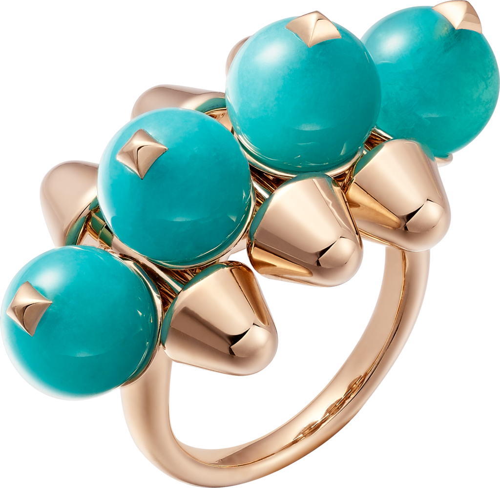 cartier turquoise