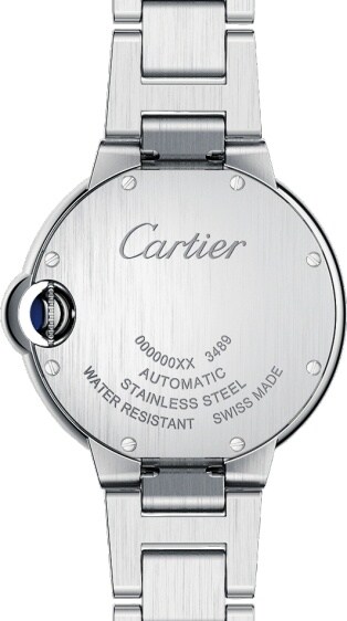 Cartier Replica Ballon Bleu W69012Z4 - 42 MM