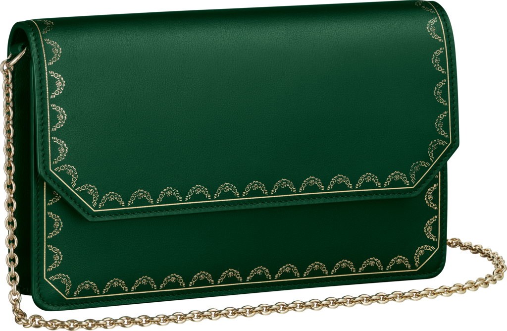 green clutch