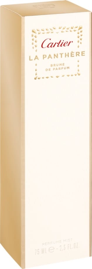 cartier mist