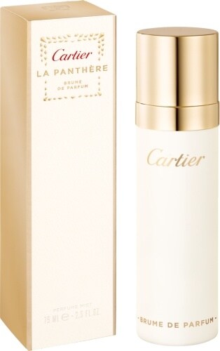 cartier mist
