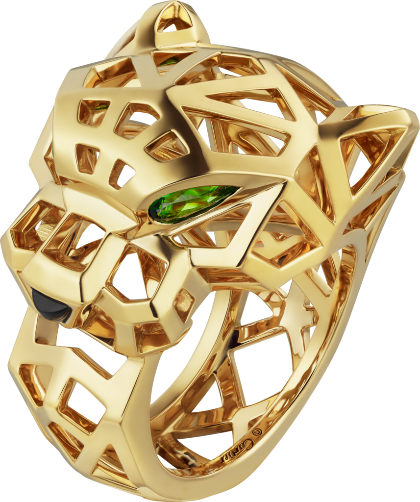 CRN4767900 - Panthère de Cartier ring 