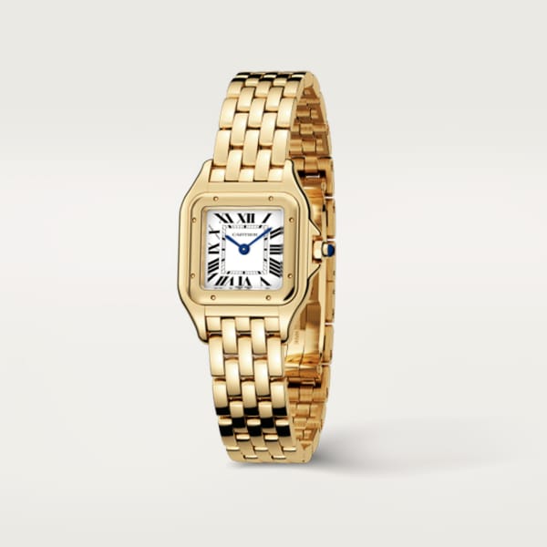 CRWGPN0008 - Panthère de Cartier watch 