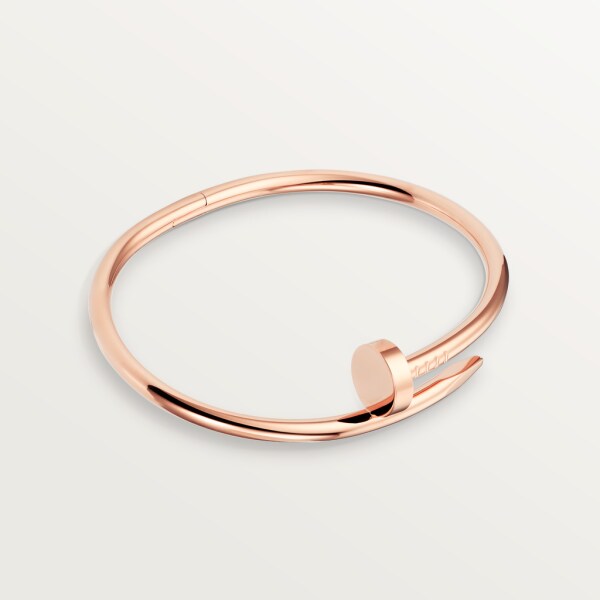 Juste un Clou bracelet Rose gold