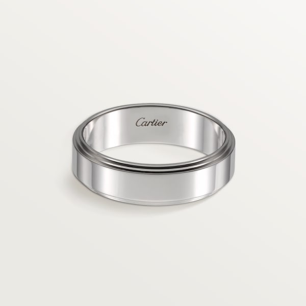 Cartier d'Amour结婚对戒 铂金