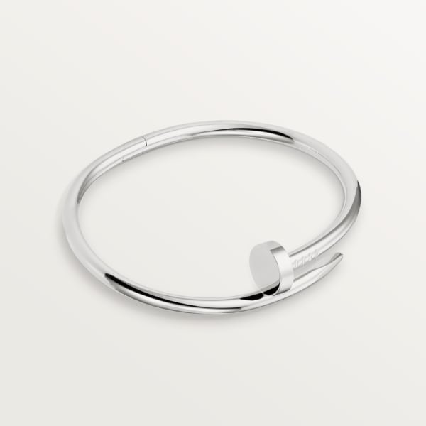 Juste un Clou bracelet White gold