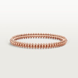 Clash de Cartier bracelet, small model Rose gold