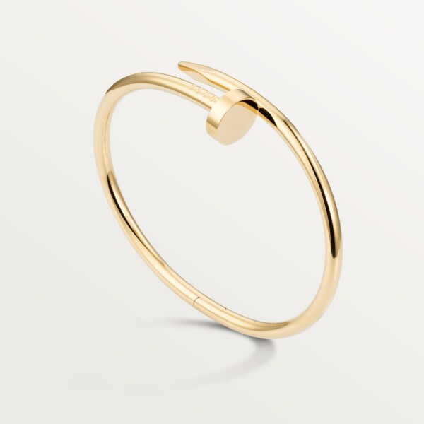 Juste un Clou bracelet Yellow gold