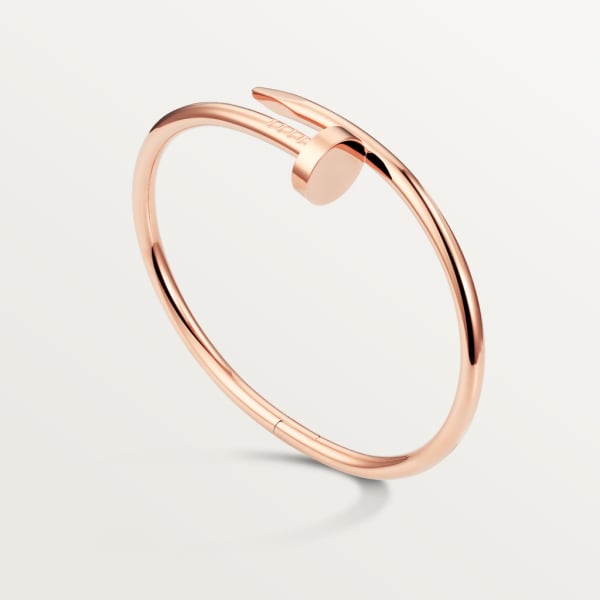 Juste un Clou bracelet Rose gold