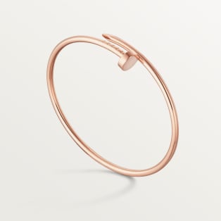 Juste un Clou bracelet, small model Rose gold