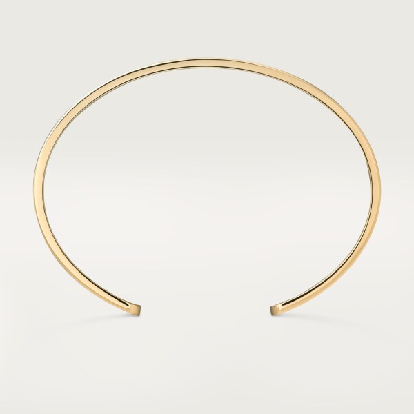 Love bracelet Yellow gold