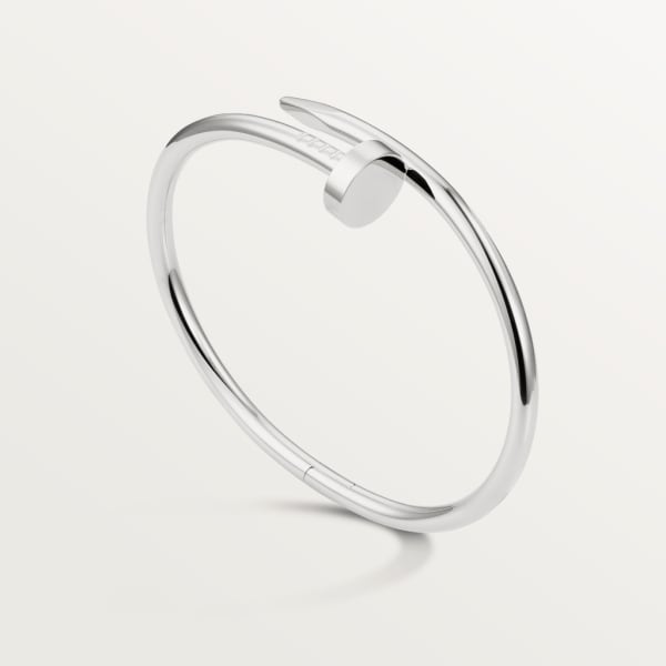 Juste un Clou bracelet White gold