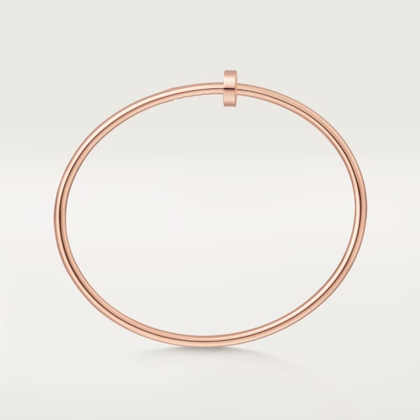 Juste un Clou bracelet, small model Rose gold