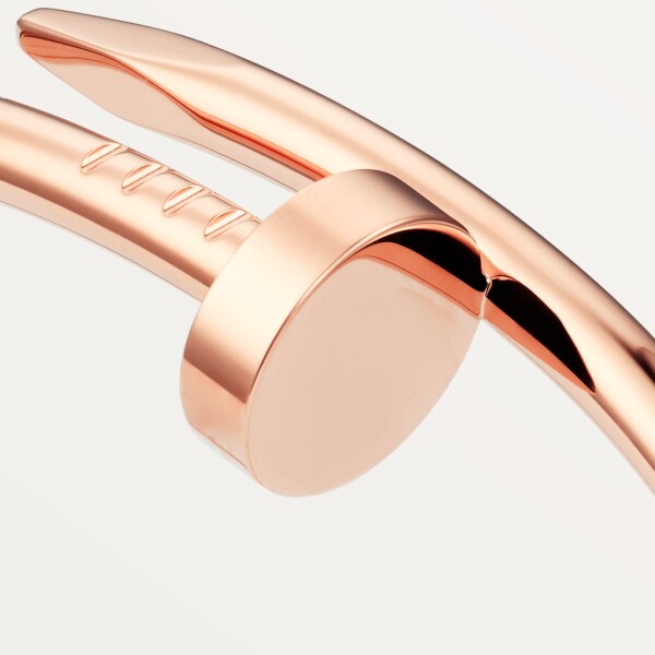 Juste un Clou bracelet Rose gold