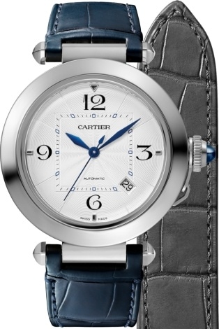 CRWSPA0010 - Pasha de Cartier watch 
