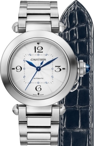 cartier watch 44mm