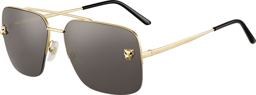 Panthère de Cartier sunglasses 