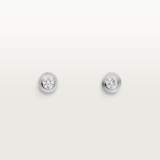 Cartier on sale small earrings