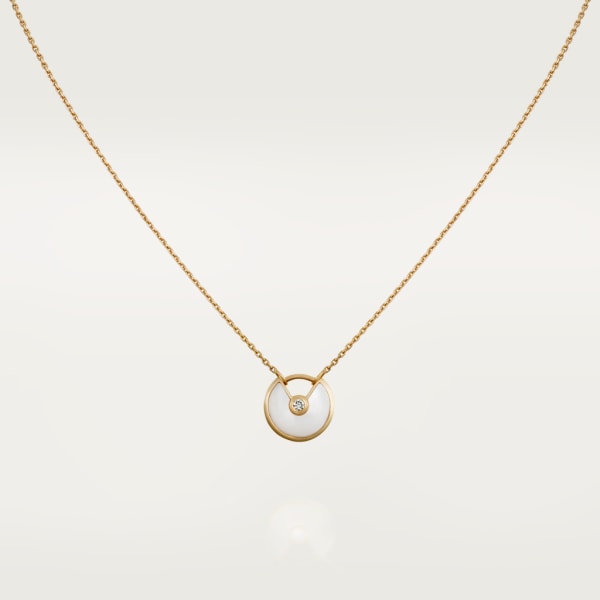 Cartier necklace damour xs - Gem