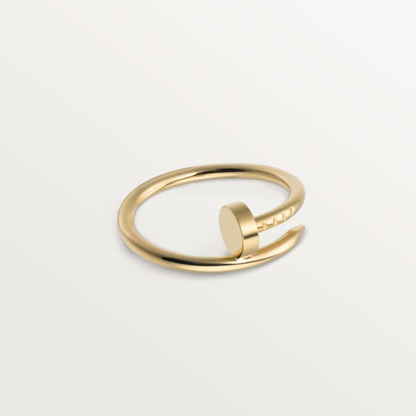 Crb4225900 - Juste Un Clou Ring Sm - Yellow Gold - Cartier