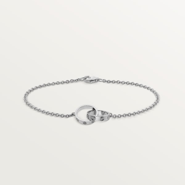 Love bracelet White gold