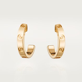 LOVE Earrings