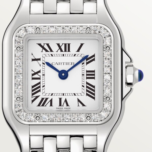 CRW4PN0007 Panth re de Cartier watch Small model quartz