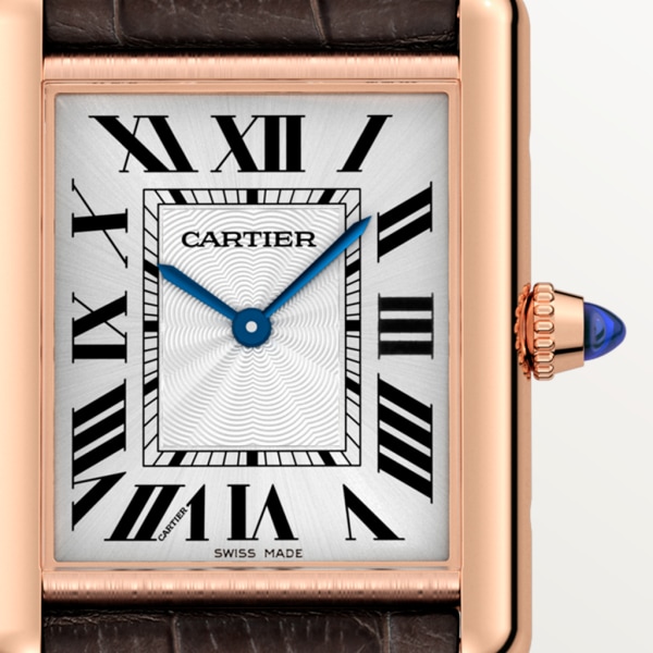 Cartier WGTA0011 Tank Louis 100th Anniversary 18K Rose Gold (45011