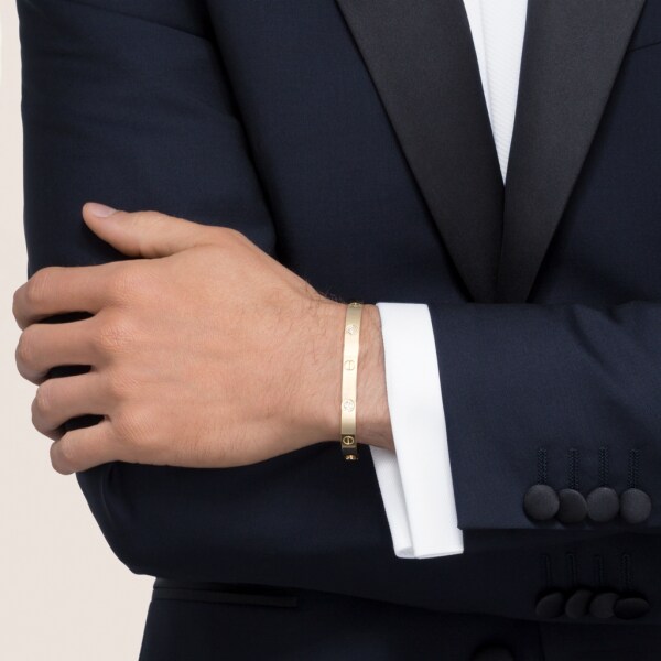 Silver Cartier Bracelet Mens Hot Sale Off 68