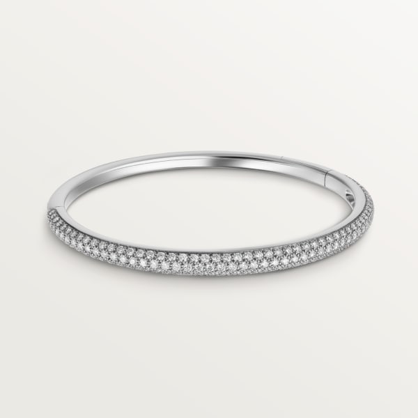 Etincelle de Cartier bracelet White gold, diamonds