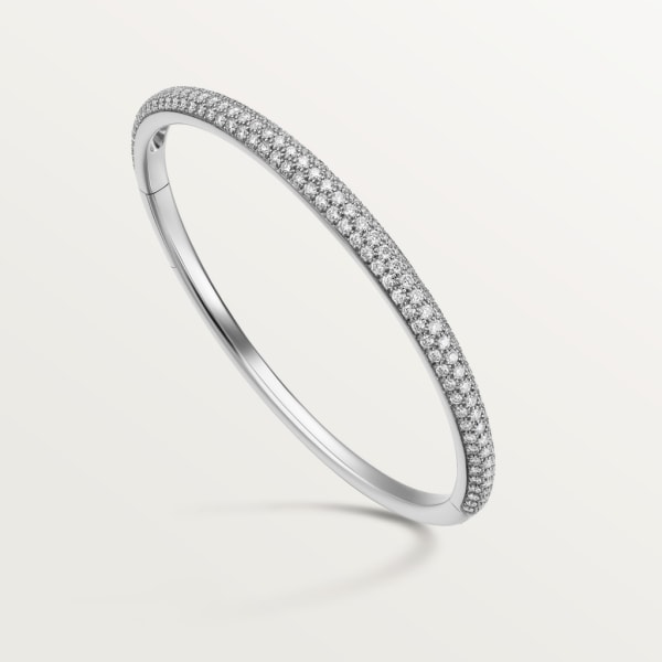 Etincelle de Cartier bracelet White gold, diamonds