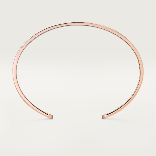 Love bracelet Rose gold