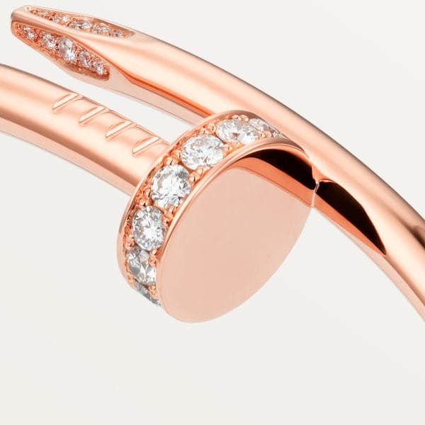 Cartier nail bracelet online juste un clou