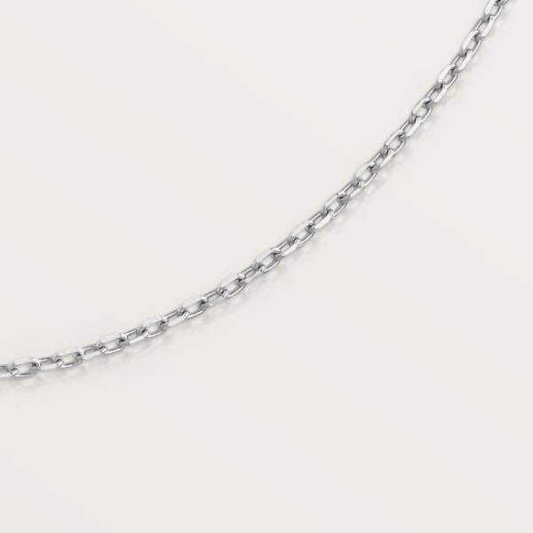 Chain necklace White gold