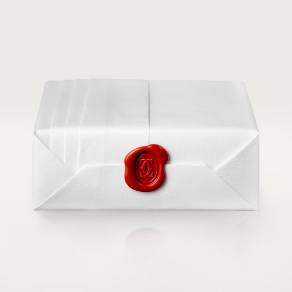 Juste un Clou吊坠，镶嵌钻石 玫瑰金，钻石