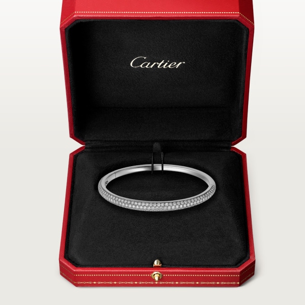 Etincelle de Cartier bracelet White gold, diamonds