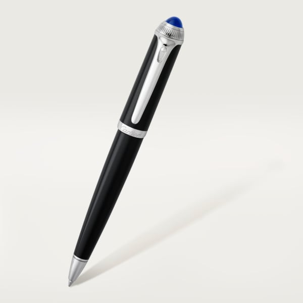 R de Cartier pen Composite, palladium finish