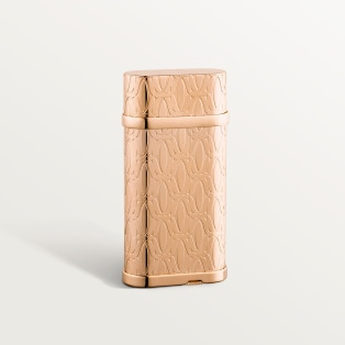 Lighter Metal, rose-golden finish